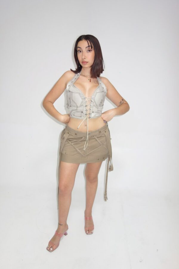 Upcycling Denim top 10 - Imagen 6