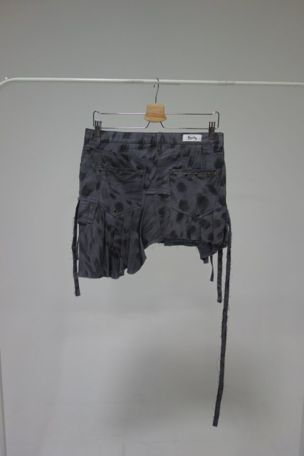 HOE SCHOOL mini skirt 20 - Imagen 7