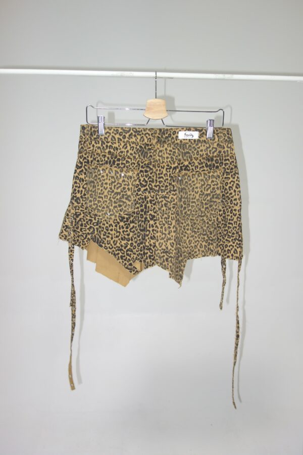 HOE SCHOOL mini skirt 12 - Imagen 3
