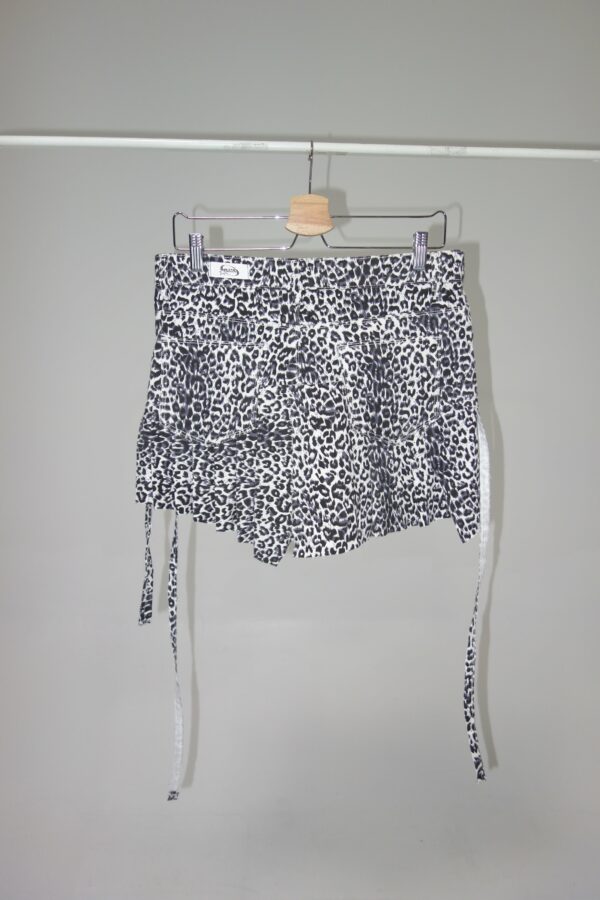 HOE SCHOOL mini skirt 21 - Imagen 3