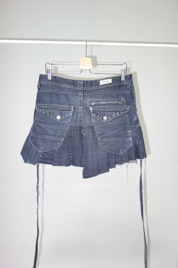 HOE SCHOOL mini skirt 11 - Imagen 3