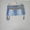 Upcycling mini skirt 4 - Imagen 3
