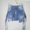HOE SCHOOL mini skirt 17