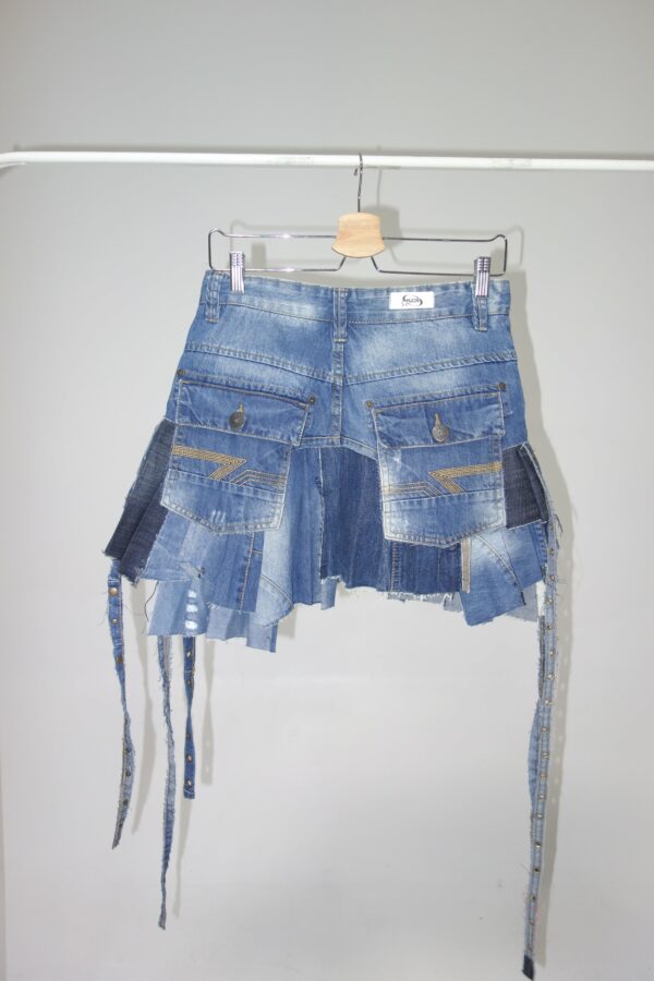 HOE SCHOOL mini skirt 17 - Imagen 3