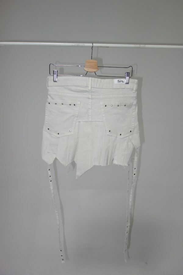 HOE SCHOOL mini skirt 15 - Imagen 3