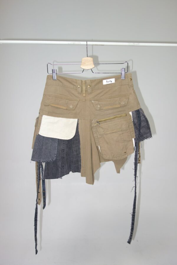 HOE SCHOOL mini skirt 14 - Imagen 3