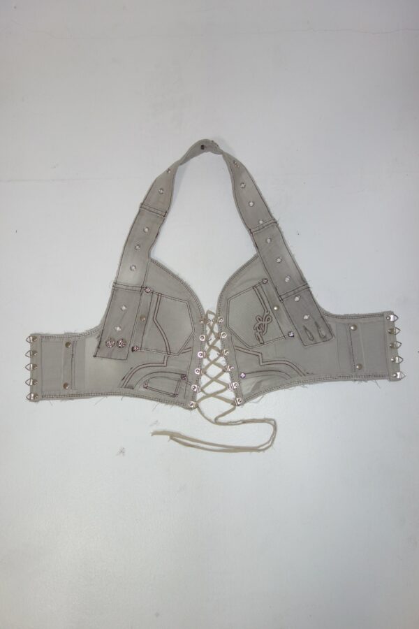 Upcycling Denim top 10 - Imagen 4