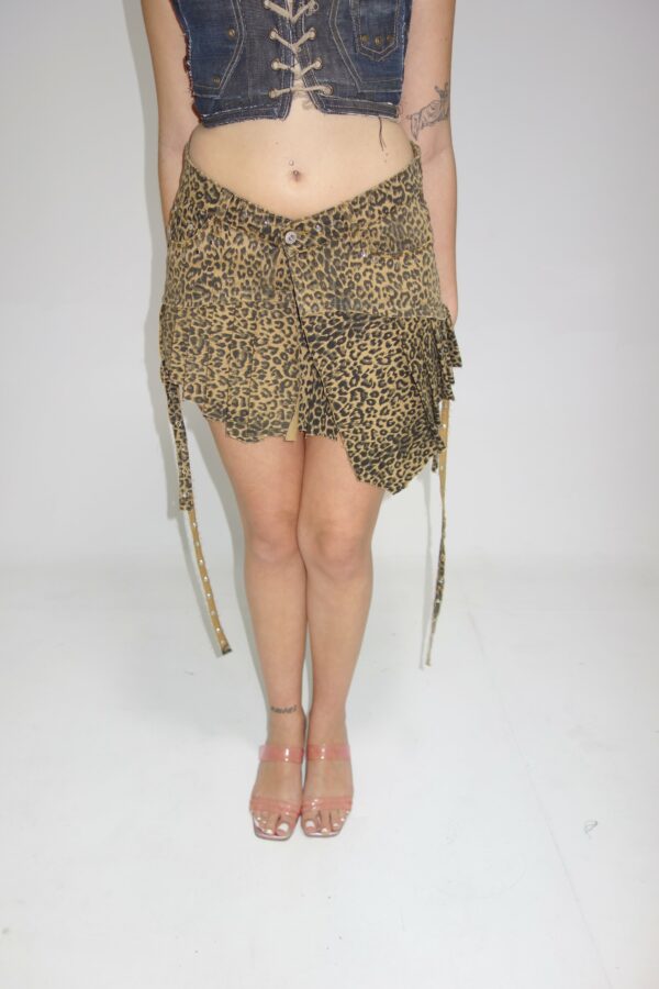 HOE SCHOOL mini skirt 12 - Imagen 5